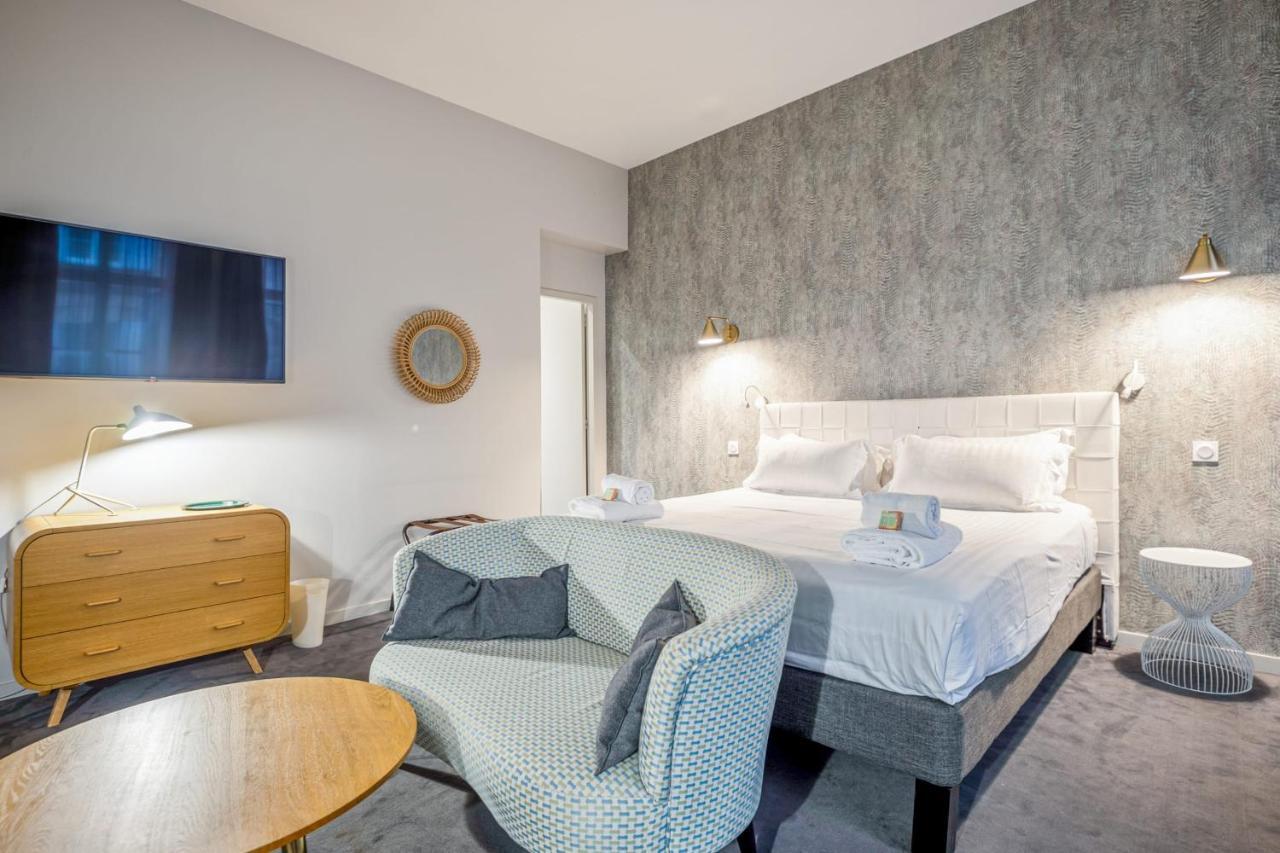 Vallier Suite N18 - Exceptional Suite In Bordeaux - Welkeys Exterior photo