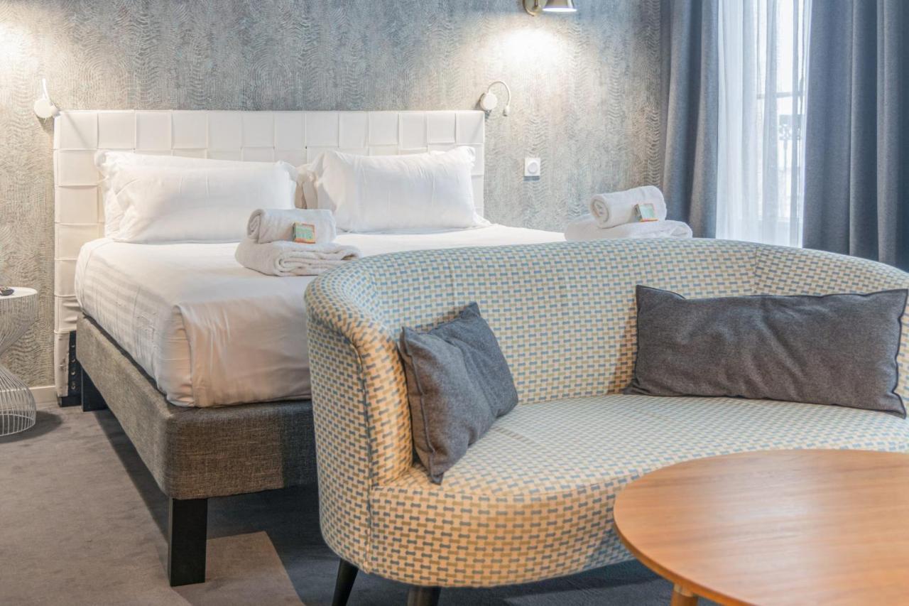Vallier Suite N18 - Exceptional Suite In Bordeaux - Welkeys Exterior photo