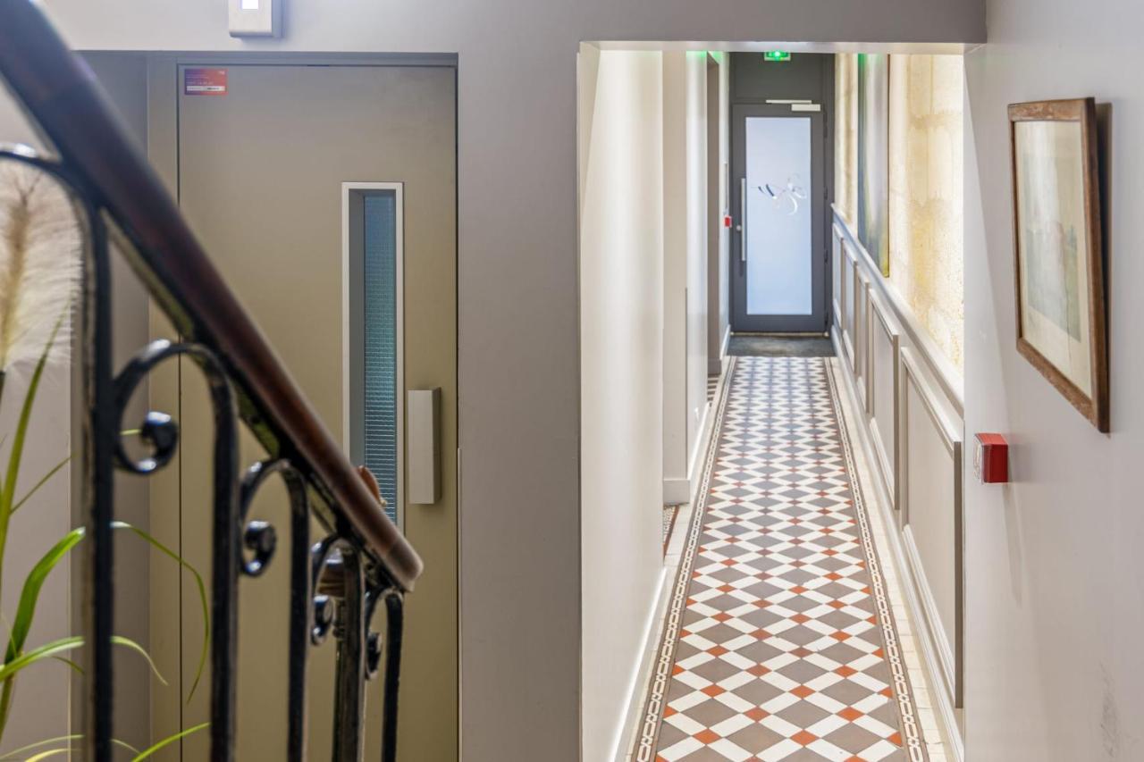 Vallier Suite N18 - Exceptional Suite In Bordeaux - Welkeys Exterior photo