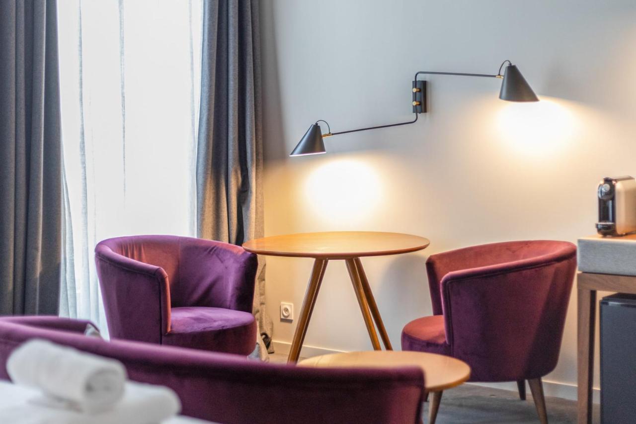 Vallier Suite N18 - Exceptional Suite In Bordeaux - Welkeys Exterior photo