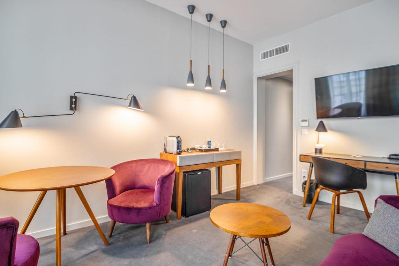 Vallier Suite N18 - Exceptional Suite In Bordeaux - Welkeys Exterior photo