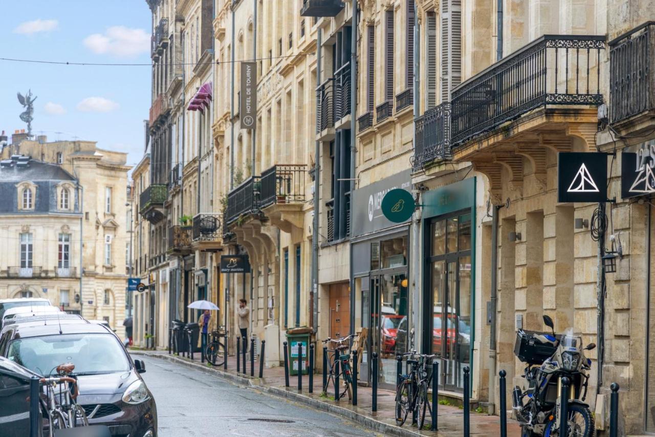 Vallier Suite N18 - Exceptional Suite In Bordeaux - Welkeys Exterior photo