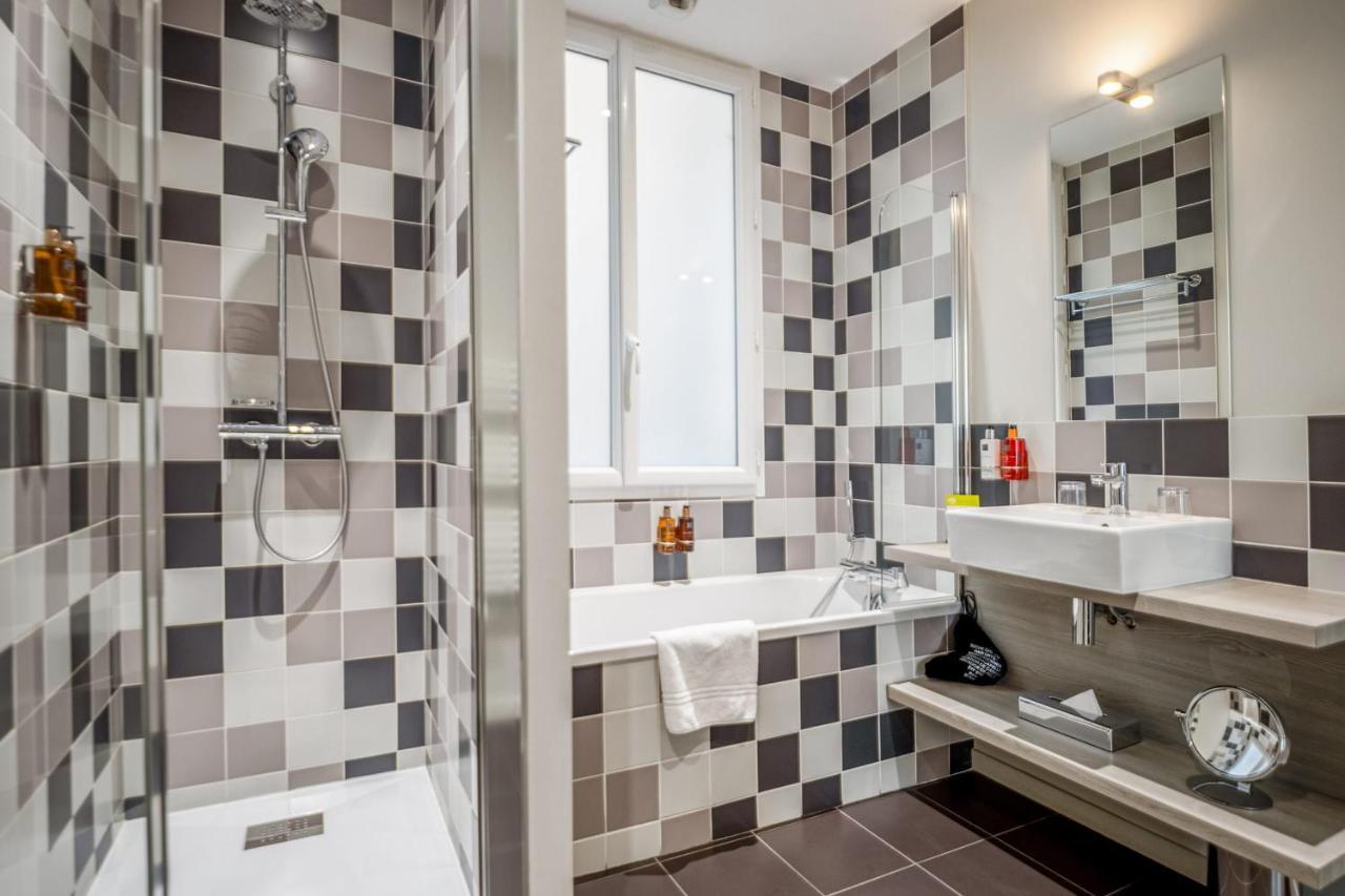 Vallier Suite N18 - Exceptional Suite In Bordeaux - Welkeys Exterior photo