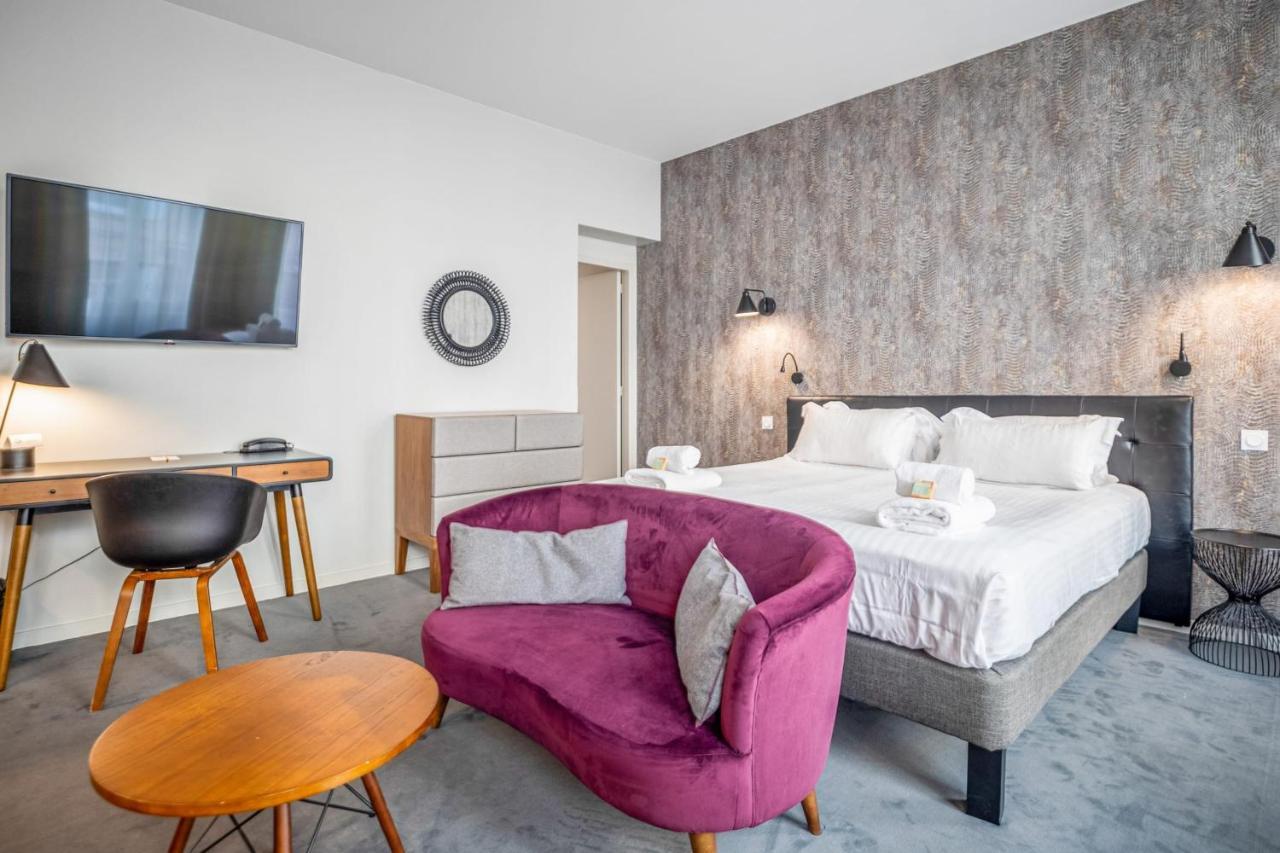 Vallier Suite N18 - Exceptional Suite In Bordeaux - Welkeys Exterior photo