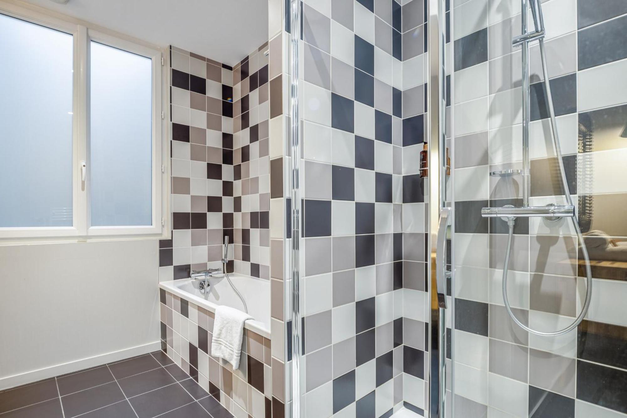 Vallier Suite N18 - Exceptional Suite In Bordeaux - Welkeys Exterior photo