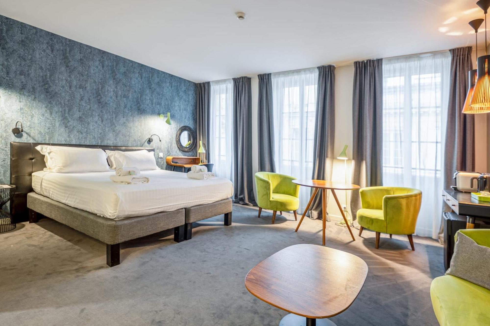 Vallier Suite N18 - Exceptional Suite In Bordeaux - Welkeys Exterior photo