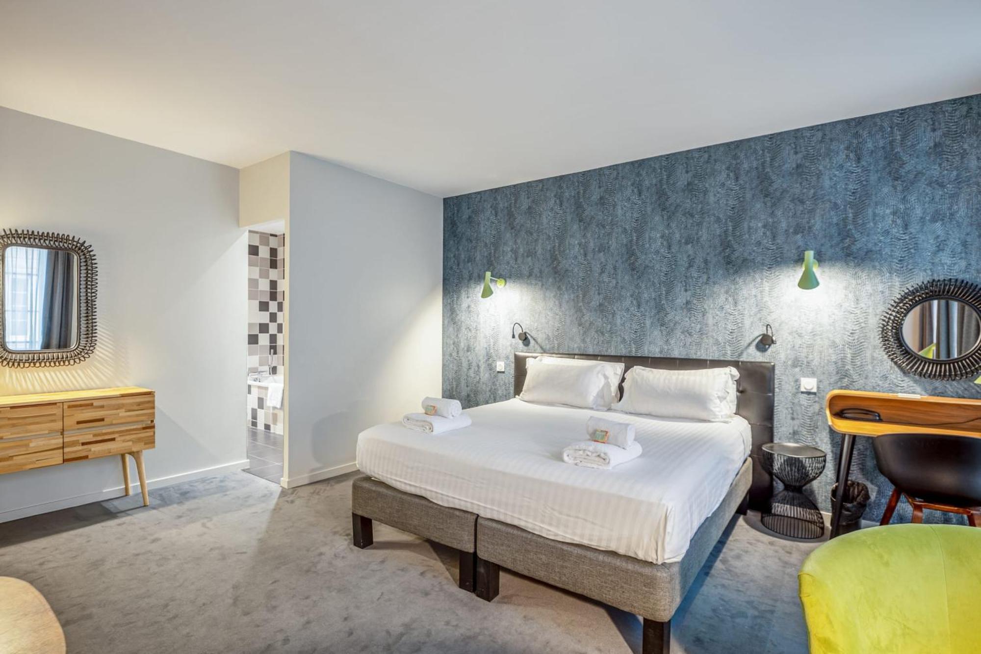 Vallier Suite N18 - Exceptional Suite In Bordeaux - Welkeys Exterior photo